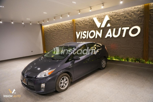 Toyota Prius 2010 Gray Automatic Used for Sale in 6 October - 5
