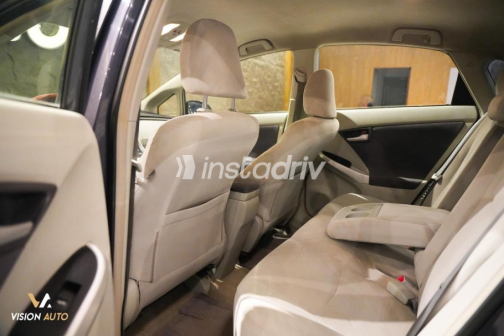 Toyota Prius 2010 Gray Automatic Used for Sale in 6 October - 10
