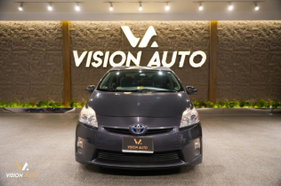 Toyota Prius 2010 Gray Automatic Used for Sale in 6 October