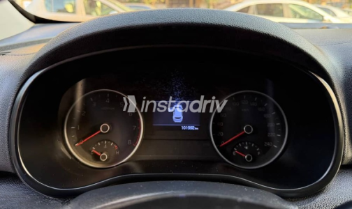 كيا سبورتاج 2021 أزرق غامق أوتوماتيك مستعملة للبيع في القاهرة - 10