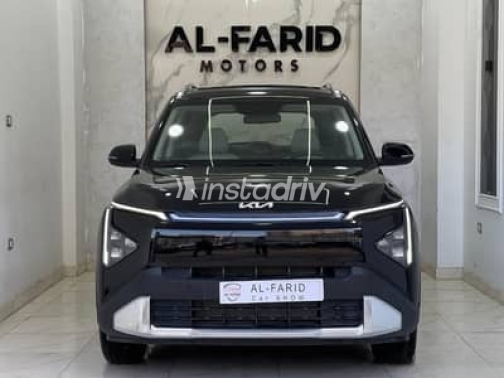 كيا كارينز 2026 أسود أوتوماتيك جديدة للبيع في الإسكندرية - 1