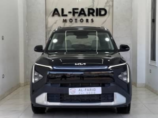 كيا كارينز 2026 أسود أوتوماتيك جديدة للبيع في الإسكندرية