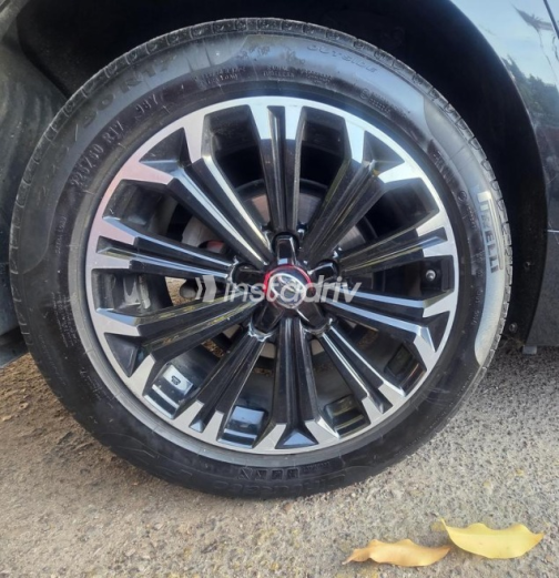 Toyota Corolla 2021 Black Automatic Used for Sale in Alexandria - 5
