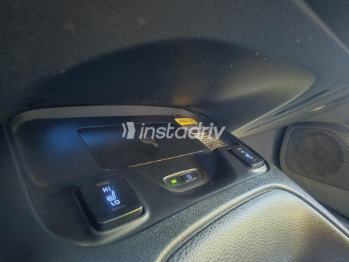 Toyota Corolla 2021 Black Automatic Used for Sale in Alexandria - 9
