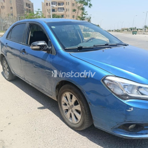 Byd F3 2024 White Automatic Used for Sale in Greater Cairo ( Cairo + Giza) - 1