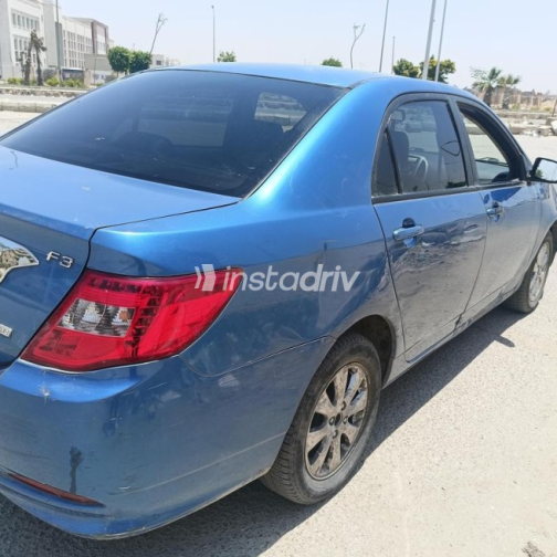 Byd F3 2024 White Automatic Used for Sale in Greater Cairo ( Cairo + Giza) - 2