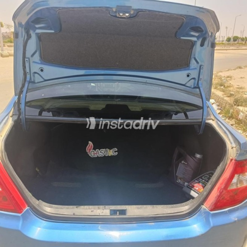 Byd F3 2024 White Automatic Used for Sale in Greater Cairo ( Cairo + Giza) - 3