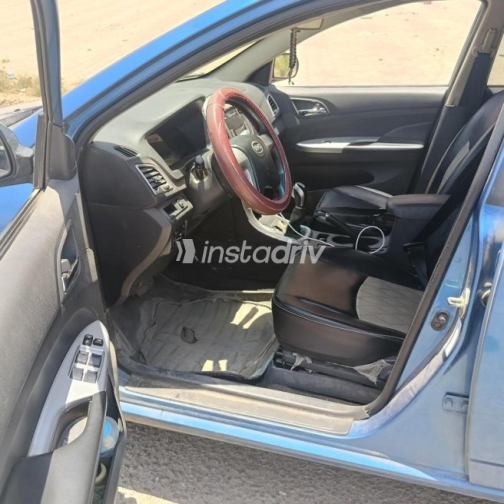 Byd F3 2024 White Automatic Used for Sale in Greater Cairo ( Cairo + Giza) - 5