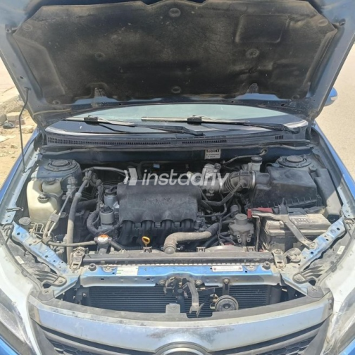 Byd F3 2024 White Automatic Used for Sale in Greater Cairo ( Cairo + Giza) - 7