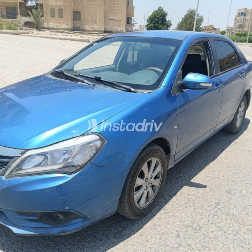 Byd F3 2024 White Automatic Used for Sale in Greater Cairo ( Cairo + Giza) - 8