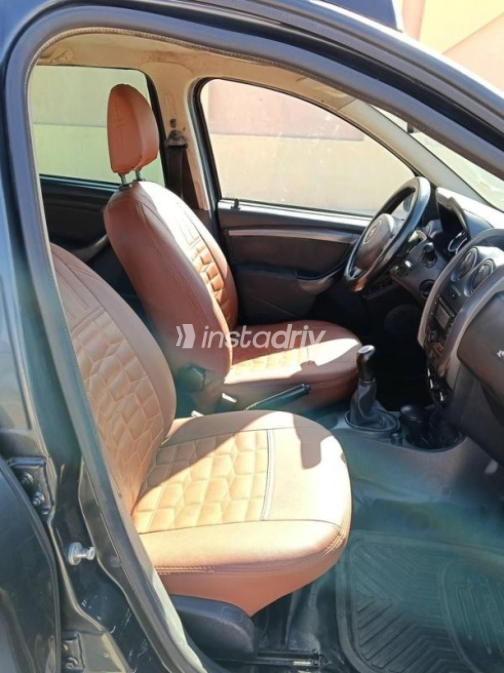 Renault Duster 2016 Dark Gray Manual Used for Sale in Ras Gharib - 6