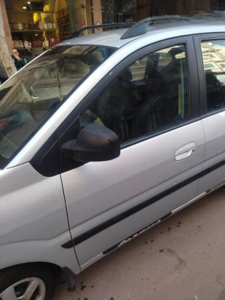 Hyundai Matrix 2009 Silver Manual Used for Sale in Alexandria