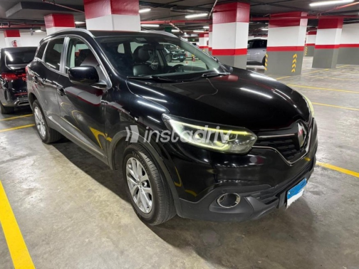 Renault Kadjar 2019 White Automatic Used for Sale in Greater Cairo ( Cairo + Giza) - 1