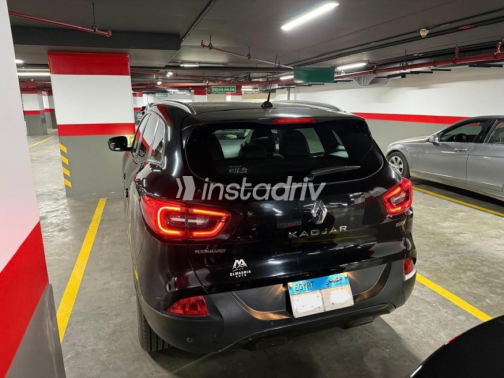 Renault Kadjar 2019 White Automatic Used for Sale in Greater Cairo ( Cairo + Giza) - 2