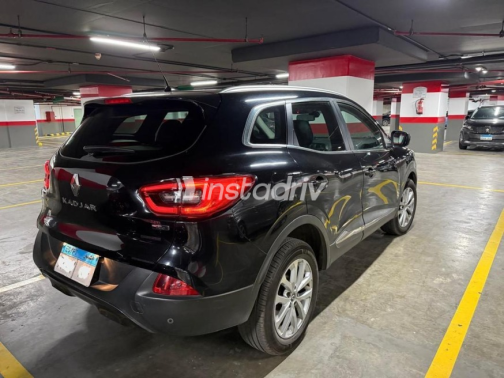 Renault Kadjar 2019 White Automatic Used for Sale in Greater Cairo ( Cairo + Giza) - 3