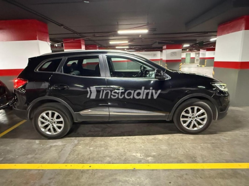 Renault Kadjar 2019 White Automatic Used for Sale in Greater Cairo ( Cairo + Giza) - 4