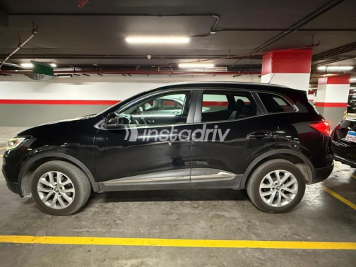 Renault Kadjar 2019 White Automatic Used for Sale in Greater Cairo ( Cairo + Giza) - 5