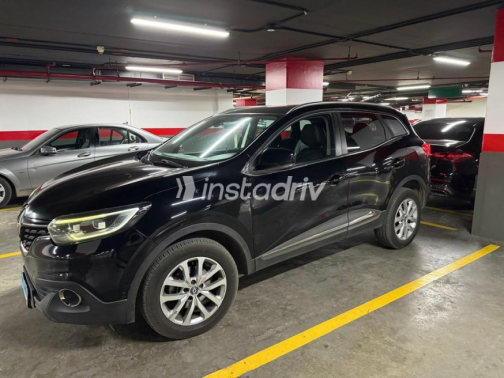 Renault Kadjar 2019 White Automatic Used for Sale in Greater Cairo ( Cairo + Giza) - 6