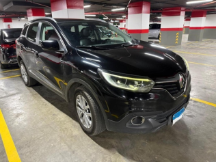 Renault Kadjar 2019 White Automatic Used for Sale in Greater Cairo ( Cairo + Giza)
