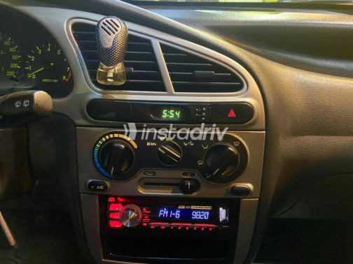 Daewoo Juliet 2005 Silver Manual Used for Sale in El Haram - 4