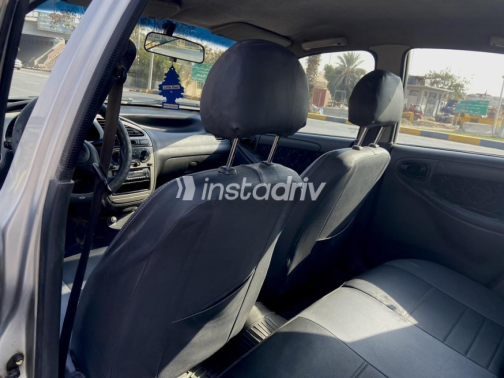 Daewoo Juliet 2005 Silver Manual Used for Sale in El Haram - 9