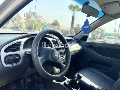 Daewoo Juliet 2005 Silver Manual Used for Sale in El Haram - 10