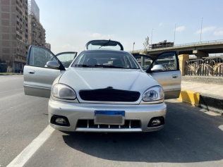 Daewoo Juliet 2005 Silver Manual Used for Sale in El Haram