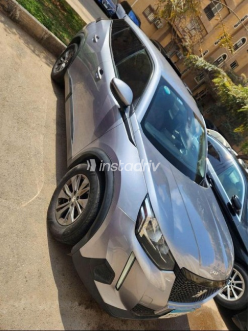 Peugeot 2008 2021 White Automatic Used for Sale in Greater Cairo ( Cairo + Giza) - 2