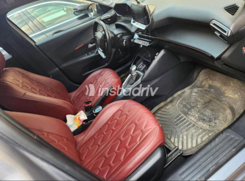 Peugeot 2008 2021 White Automatic Used for Sale in Greater Cairo ( Cairo + Giza) - 5
