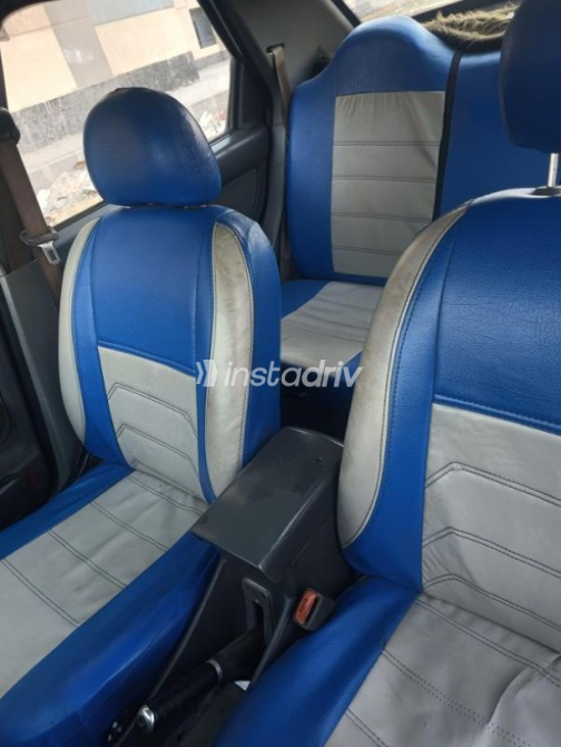 Geely Maple 2010 Dark Blue Manual Used for Sale in Badr City - 3