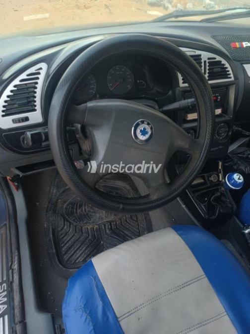Geely Maple 2010 Dark Blue Manual Used for Sale in Badr City - 4