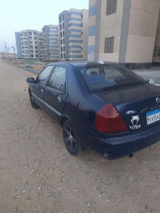 Geely Maple 2010 Dark Blue Manual Used for Sale in Badr City