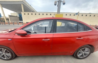 MG 5 2021 White Automatic Used for Sale in Greater Cairo ( Cairo + Giza)
