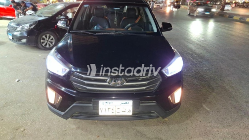 Hyundai Creta 2017 White Automatic Used for Sale in Greater Cairo ( Cairo + Giza) - 1