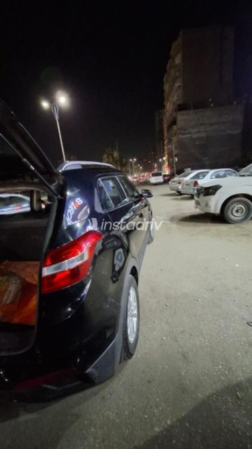 Hyundai Creta 2017 White Automatic Used for Sale in Greater Cairo ( Cairo + Giza) - 2