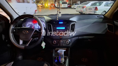 Hyundai Creta 2017 White Automatic Used for Sale in Greater Cairo ( Cairo + Giza) - 4