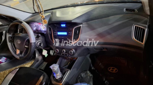 Hyundai Creta 2017 White Automatic Used for Sale in Greater Cairo ( Cairo + Giza) - 5