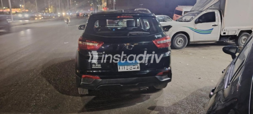 Hyundai Creta 2017 White Automatic Used for Sale in Greater Cairo ( Cairo + Giza) - 8