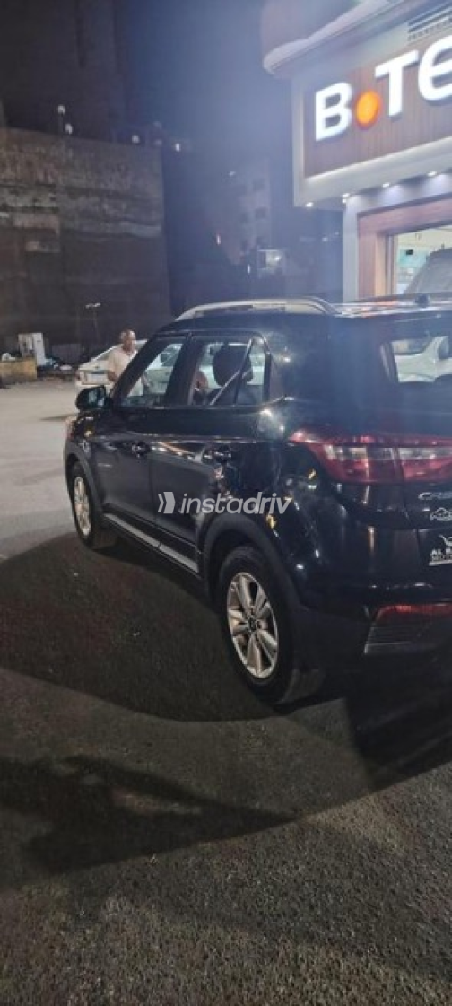 Hyundai Creta 2017 White Automatic Used for Sale in Greater Cairo ( Cairo + Giza) - 9