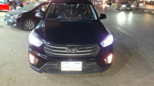 Hyundai Creta 2017 White Automatic Used for Sale in Greater Cairo ( Cairo + Giza)