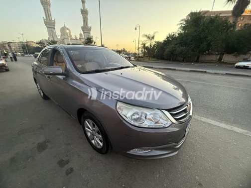 Chevrolet Optra 2022 White Automatic Used for Sale in Greater Cairo ( Cairo + Giza) - 2
