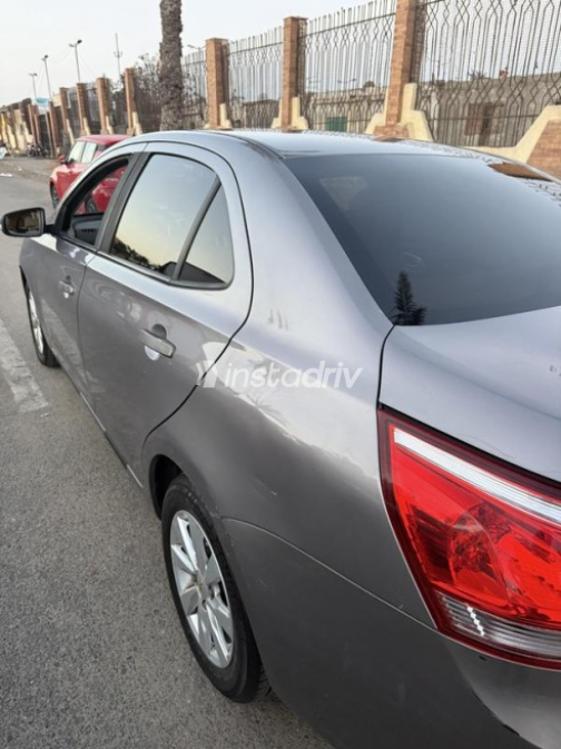 Chevrolet Optra 2022 White Automatic Used for Sale in Greater Cairo ( Cairo + Giza) - 4