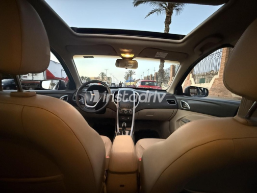 Chevrolet Optra 2022 White Automatic Used for Sale in Greater Cairo ( Cairo + Giza) - 5