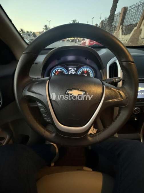 Chevrolet Optra 2022 White Automatic Used for Sale in Greater Cairo ( Cairo + Giza) - 6