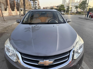 Chevrolet Optra 2022 White Automatic Used for Sale in Greater Cairo ( Cairo + Giza)