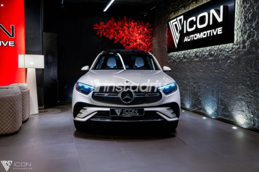 مرسيدس GLC 300 2023 أبيض أوتوماتيك مستعملة للبيع في القاهرة الكبرى ( القاهرة - الجيزة) - 2