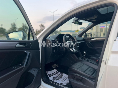 Seat Tarraco 2021 White Automatic Used for Sale in Greater Cairo ( Cairo + Giza) - 10