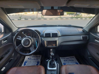 Proton Gen 2 2010 Gray Manual Used for Sale in Greater Cairo ( Cairo + Giza)