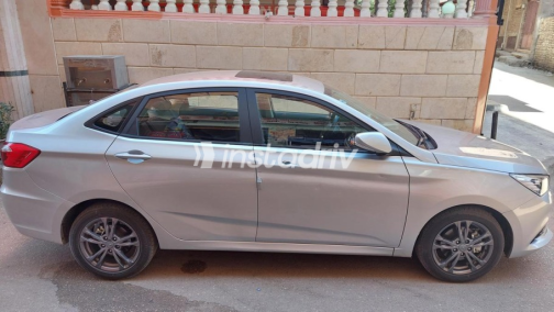 Changan Eado 2021 White Automatic Used for Sale in Greater Cairo ( Cairo + Giza) - 1