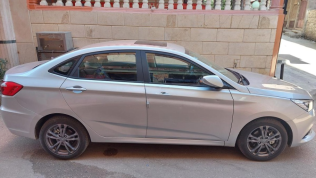 Changan Eado 2021 White Automatic Used for Sale in Greater Cairo ( Cairo + Giza)